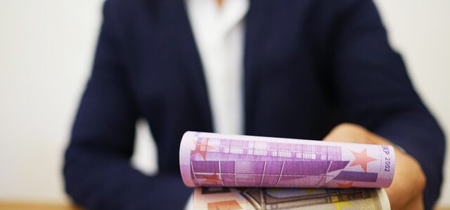 Privatpersonen die geld verleihen